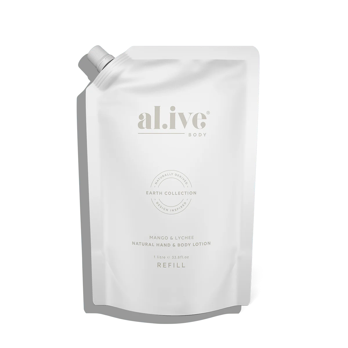 Mango + Lychee Lotion Refill - 1L