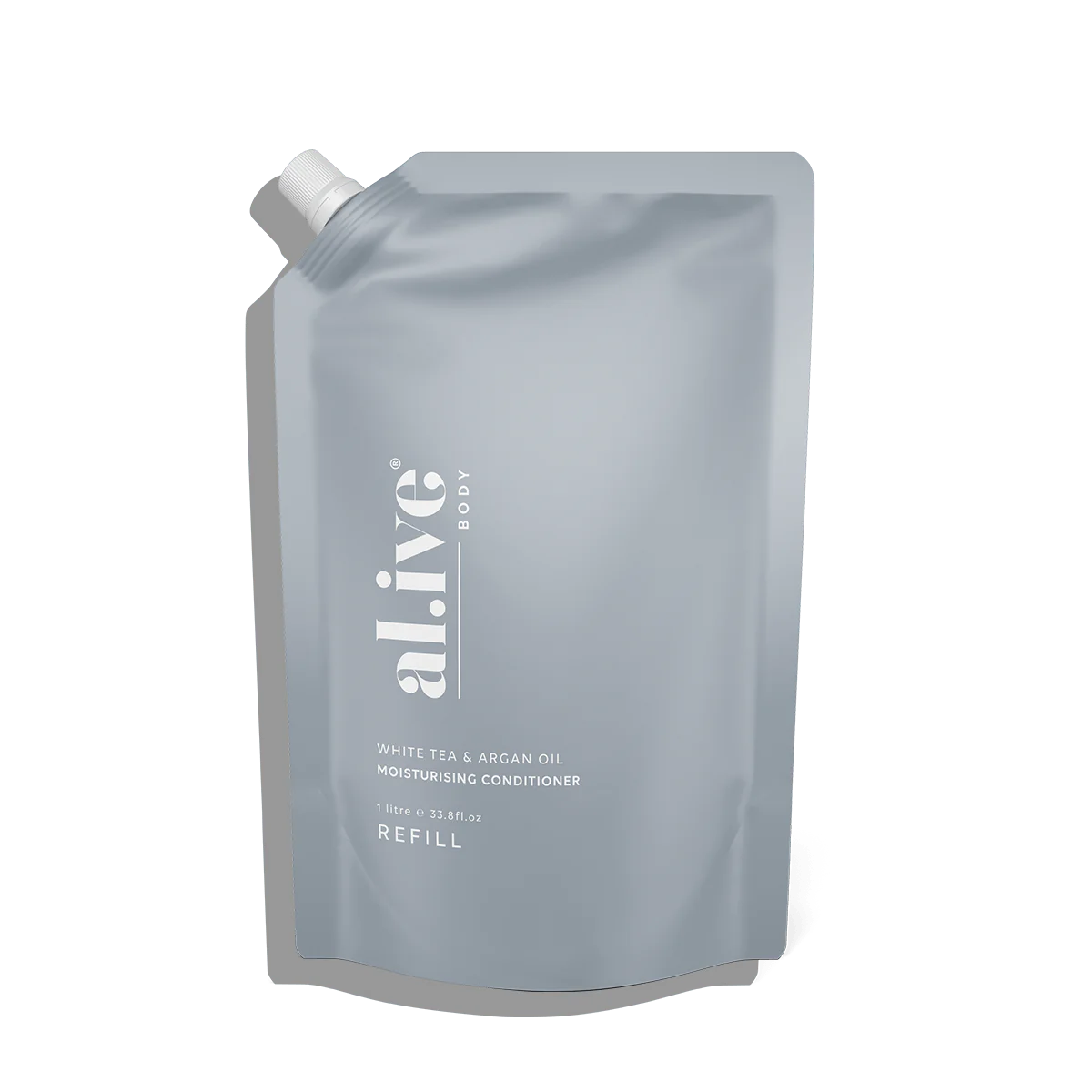 Conditioner Refill - White Tea & Argan Oil 1L