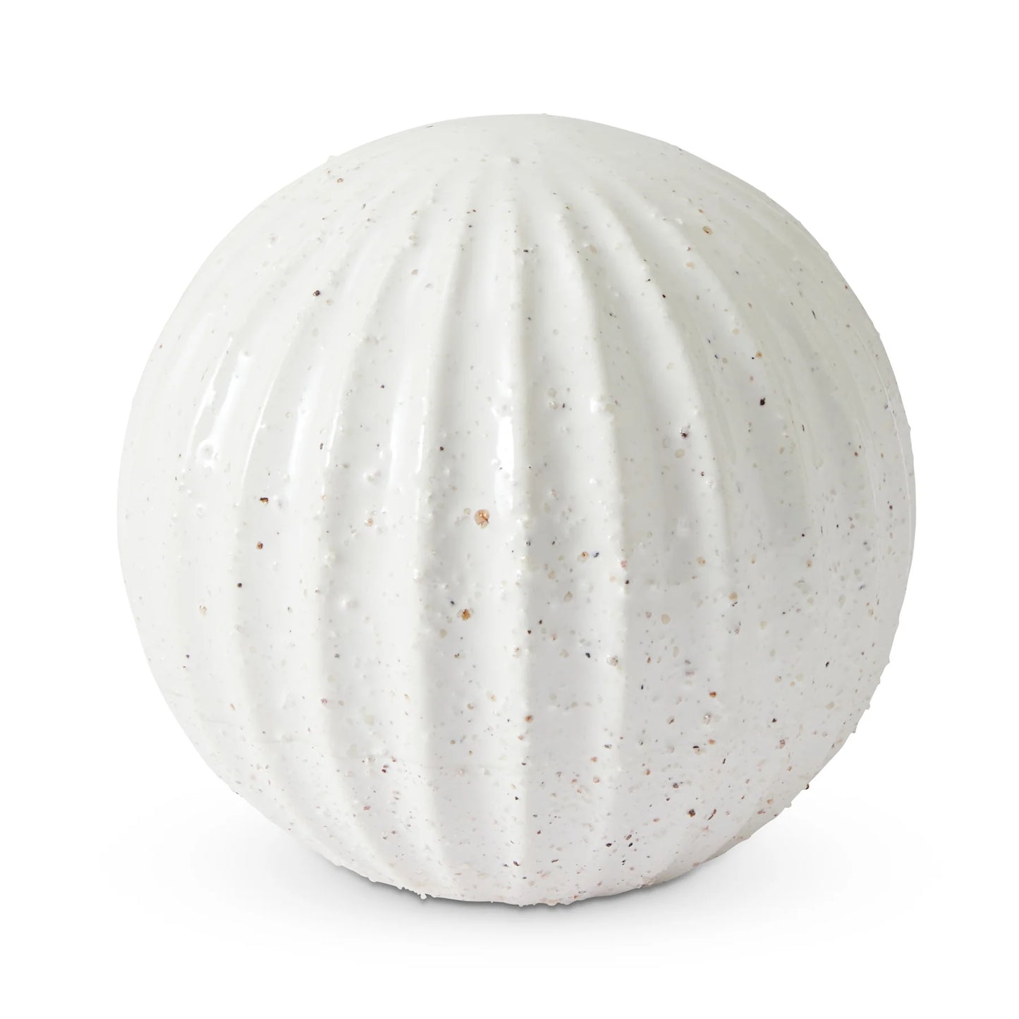 August Cream Decorative Ball