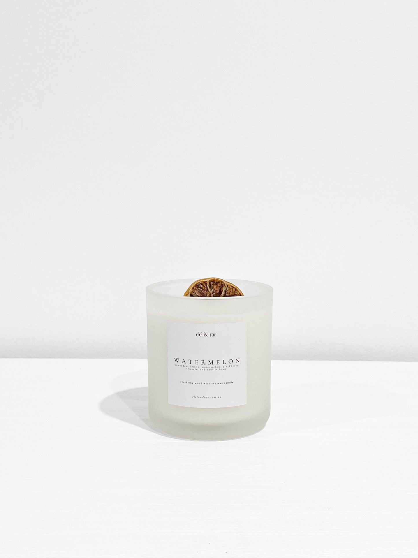 Botanical Candle - Large