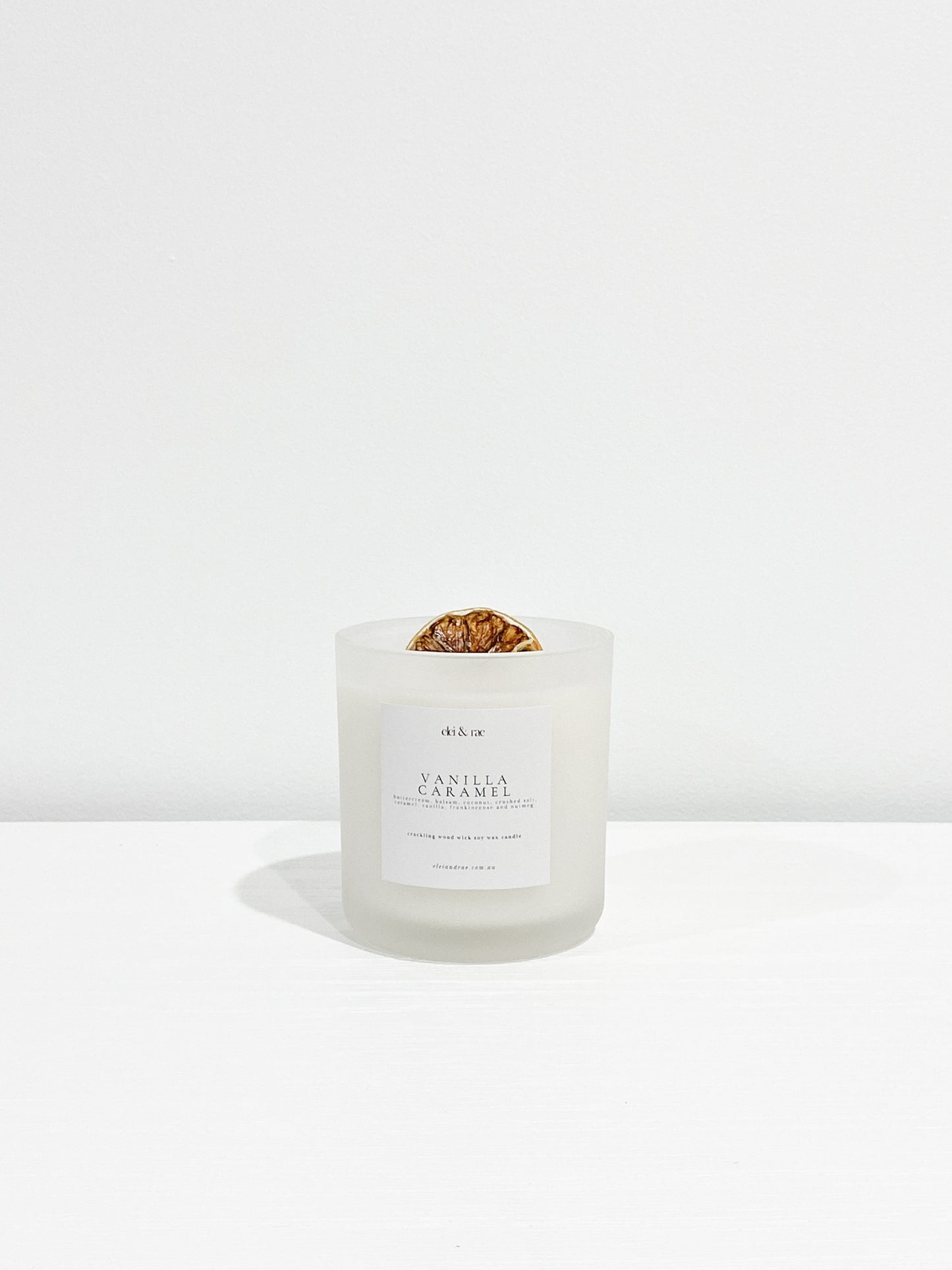 Botanical Candle - Large