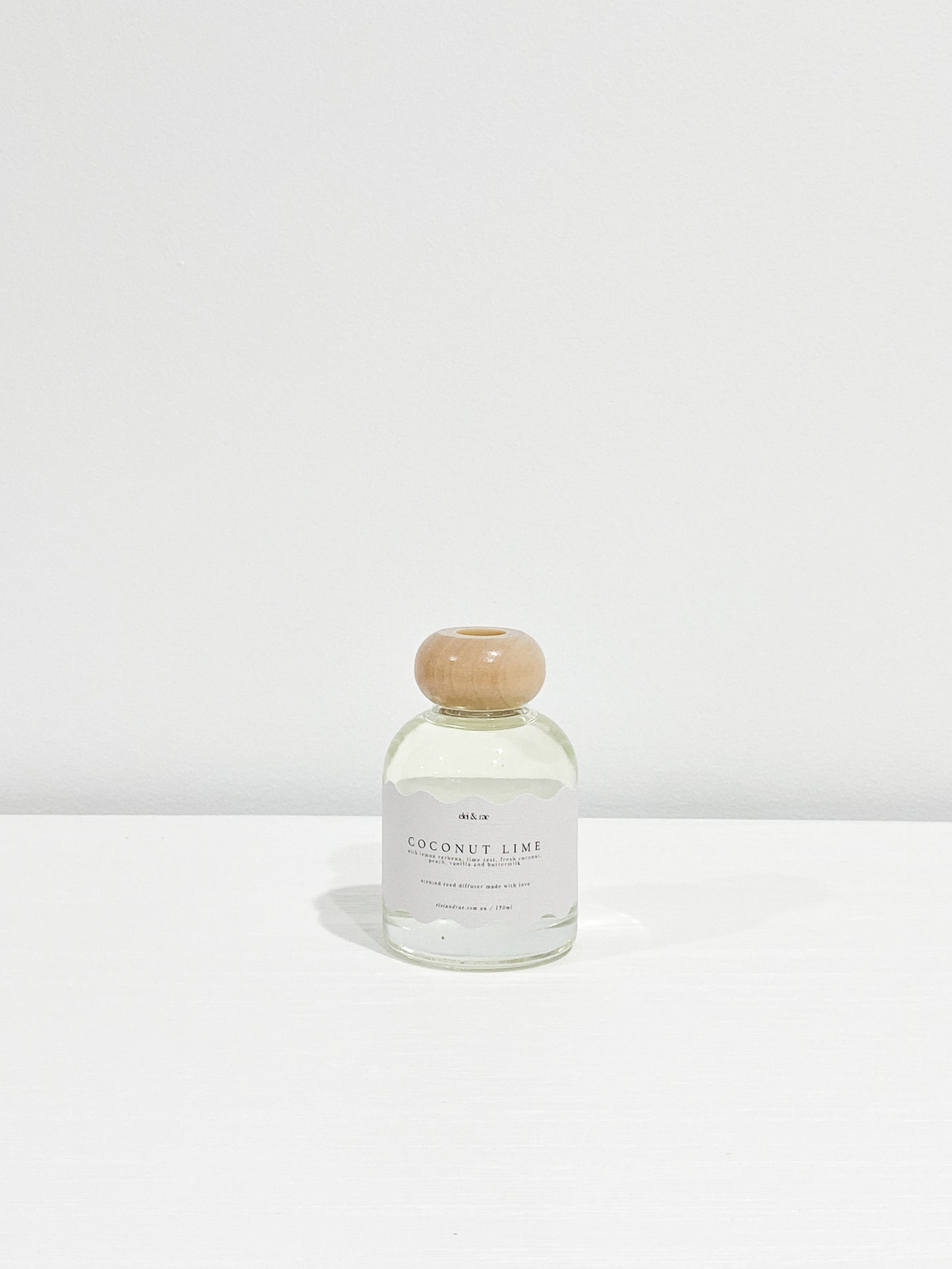Botanical Reed Diffuser