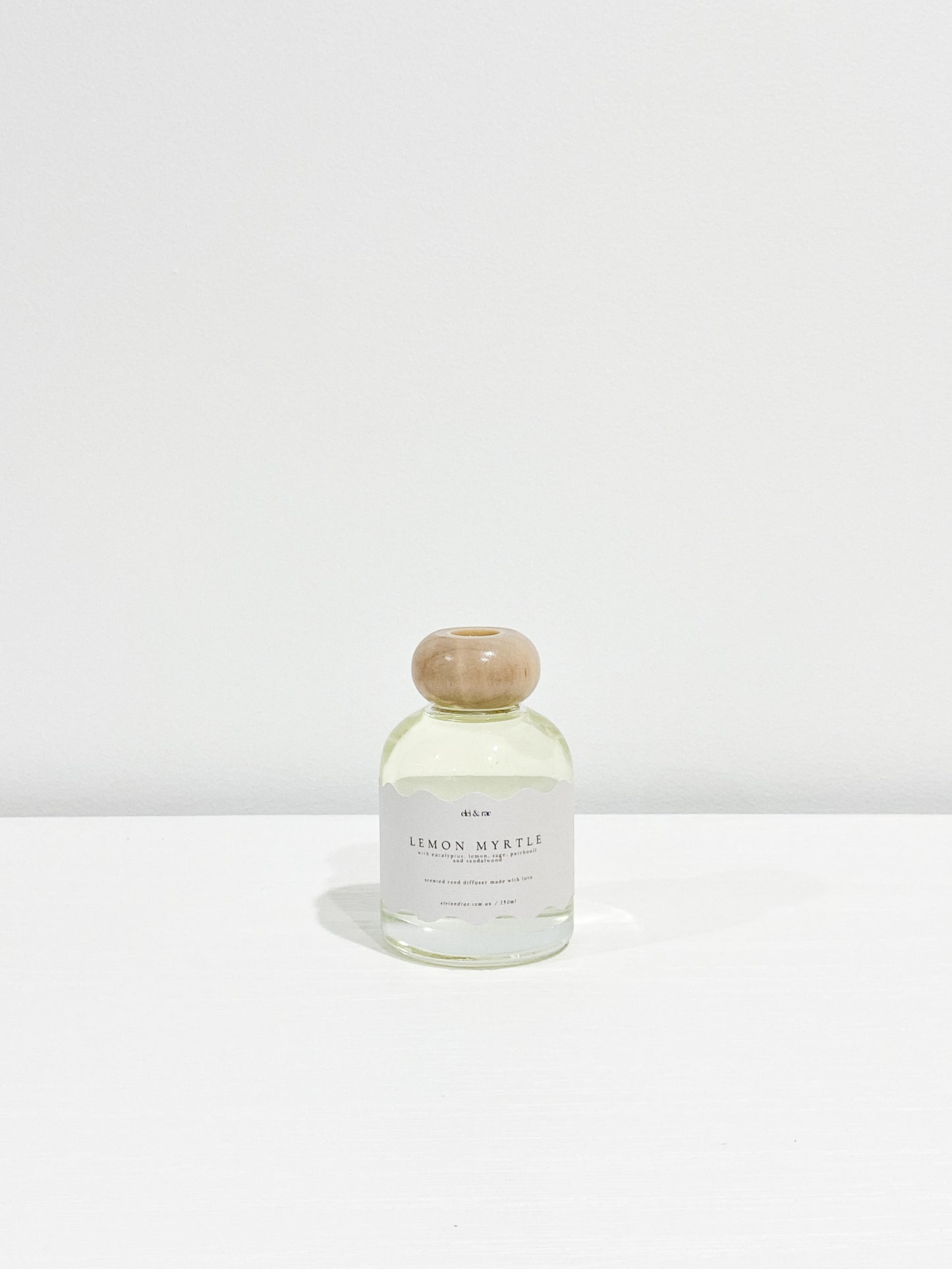 Botanical Reed Diffuser