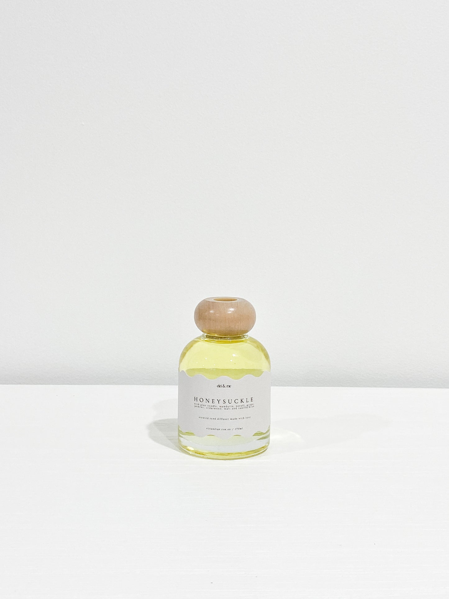 Botanical Reed Diffuser