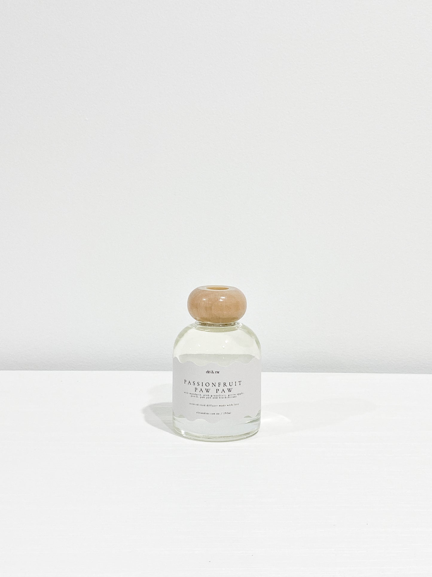 Botanical Reed Diffuser