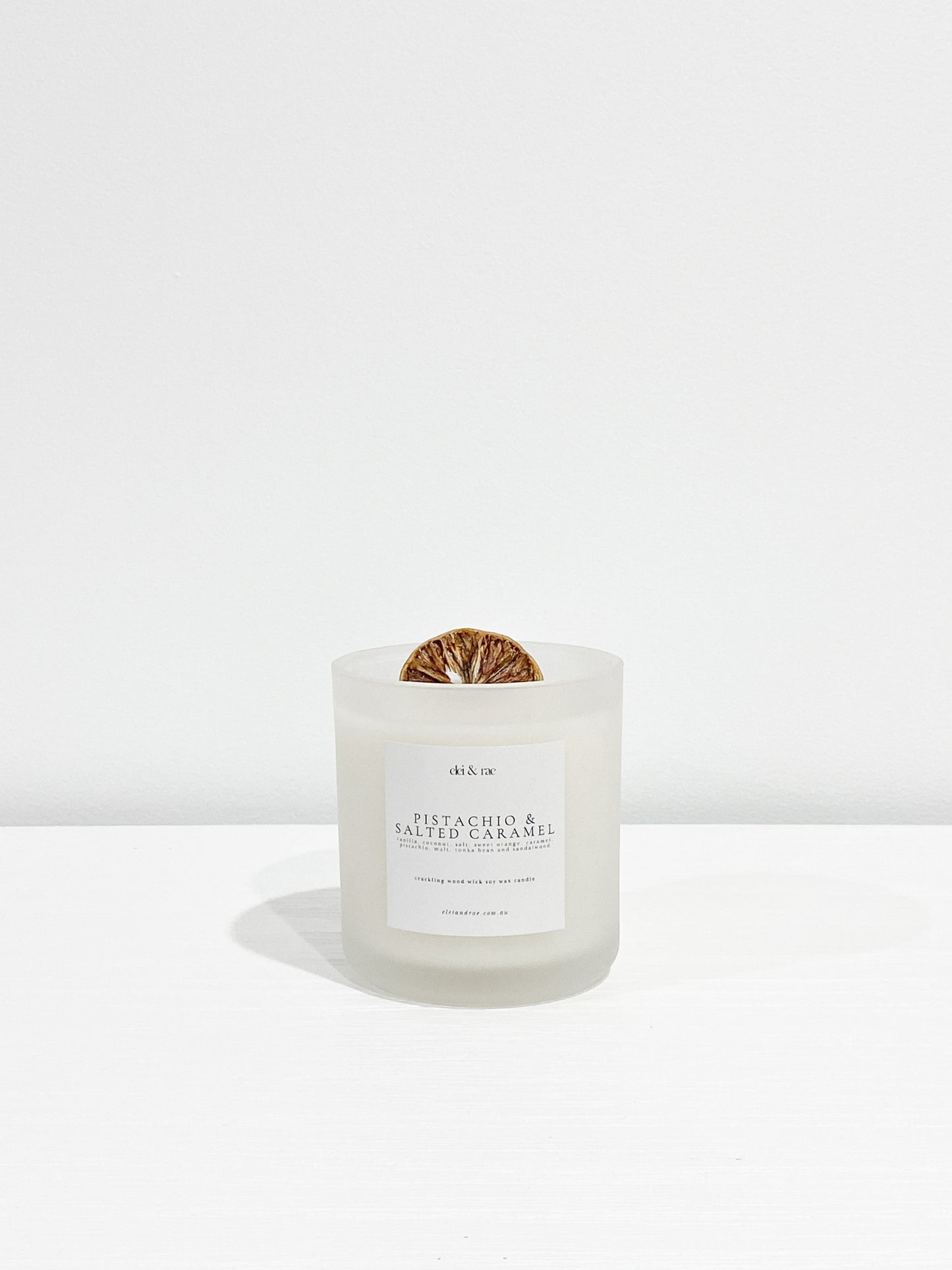 Botanical Candle - Large