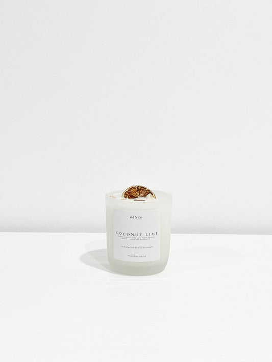 Botanical Candle - Small