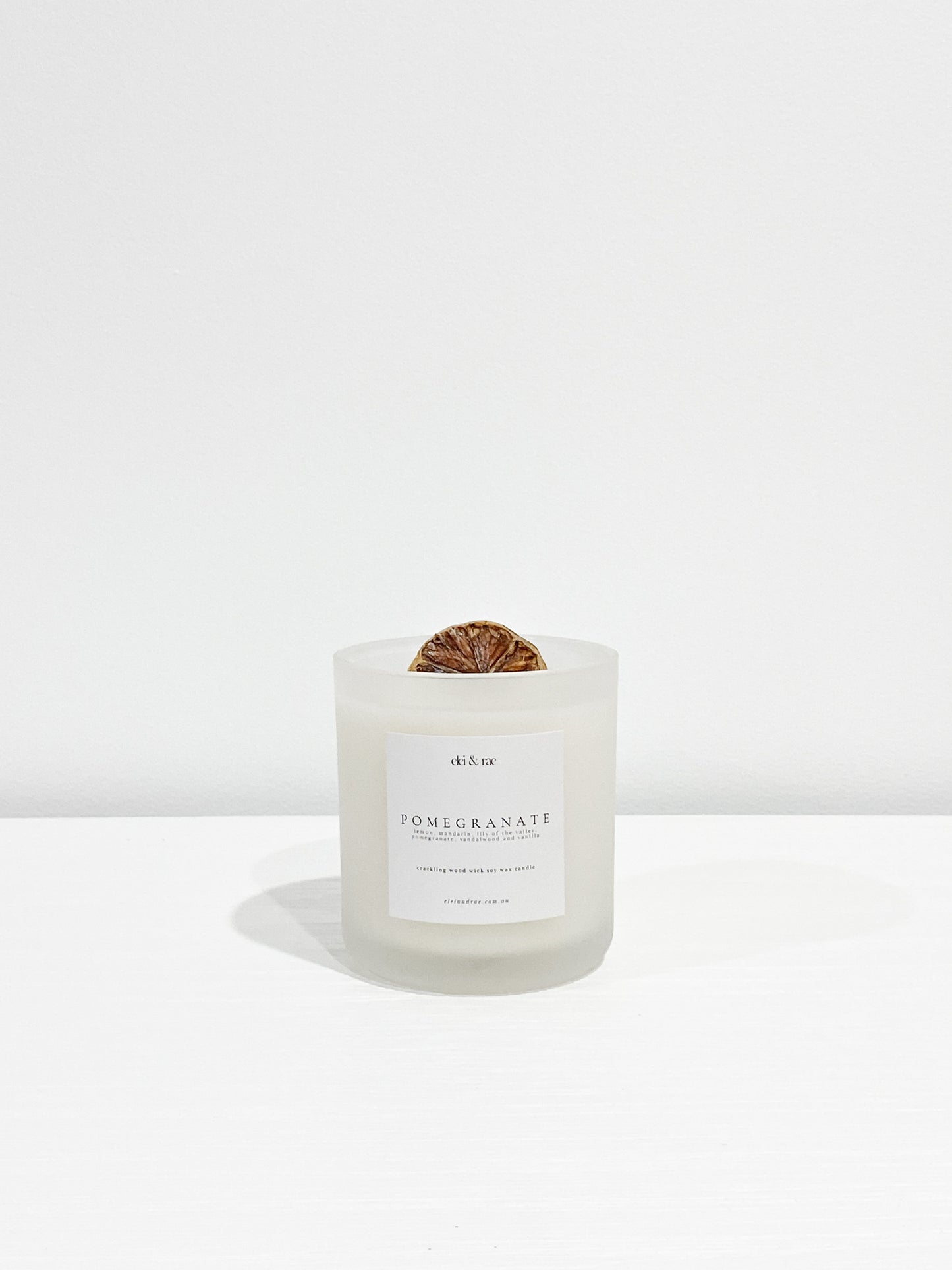 Botanical Candle - Large