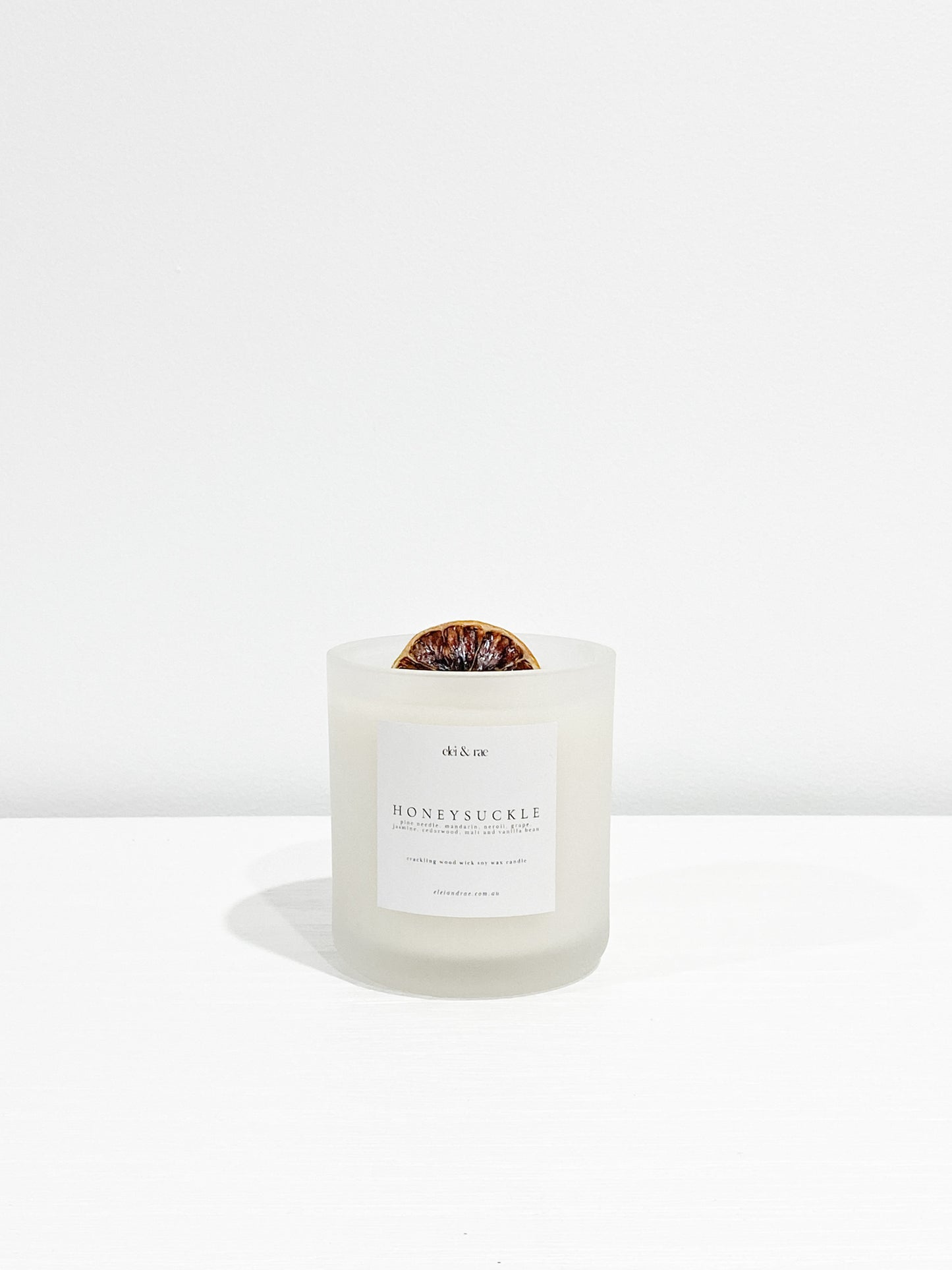Botanical Candle - Large