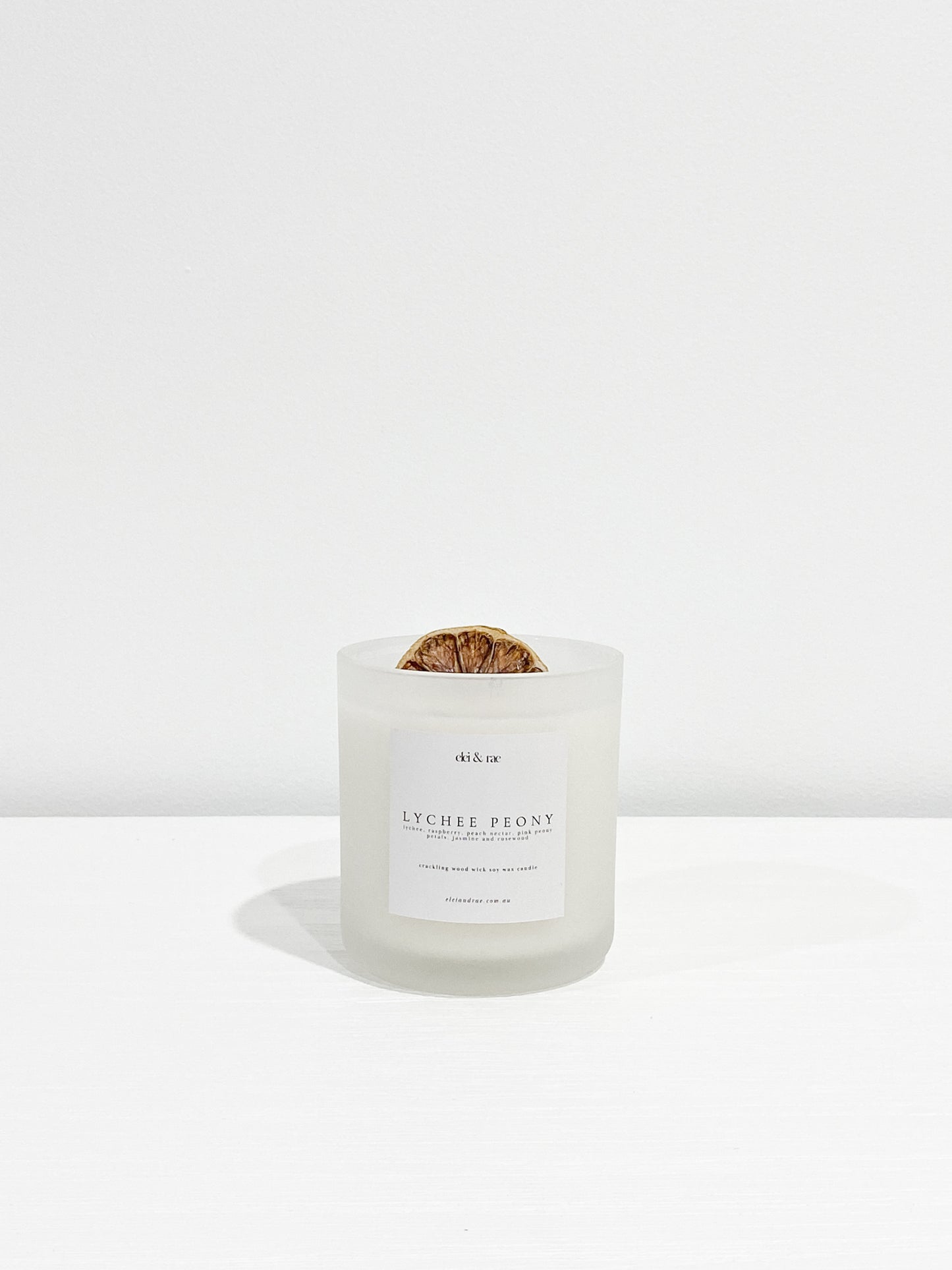Botanical Candle - Large