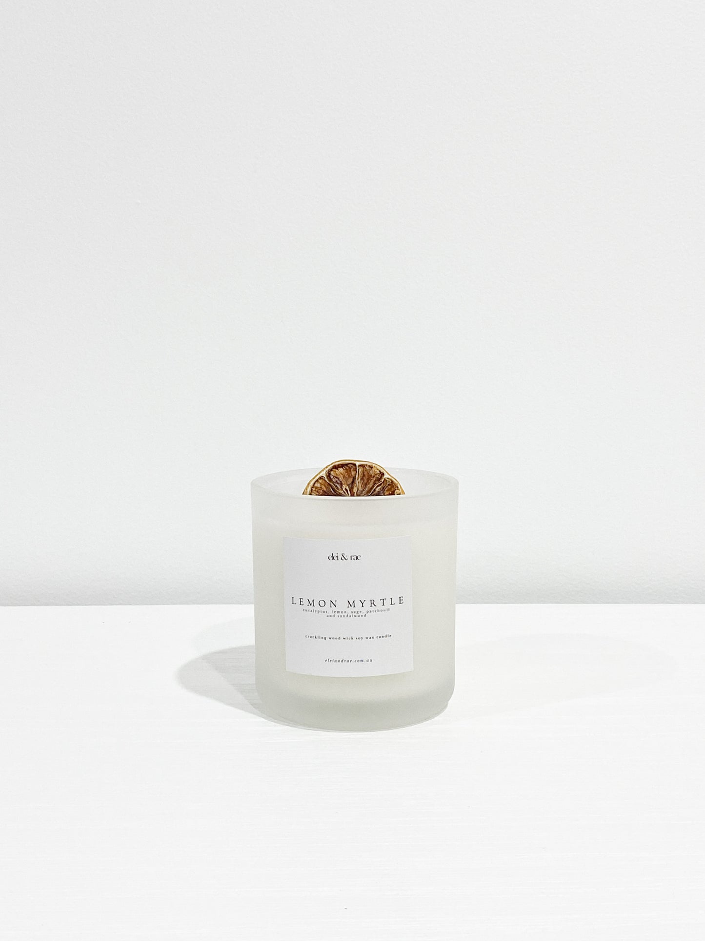Botanical Candle - Large