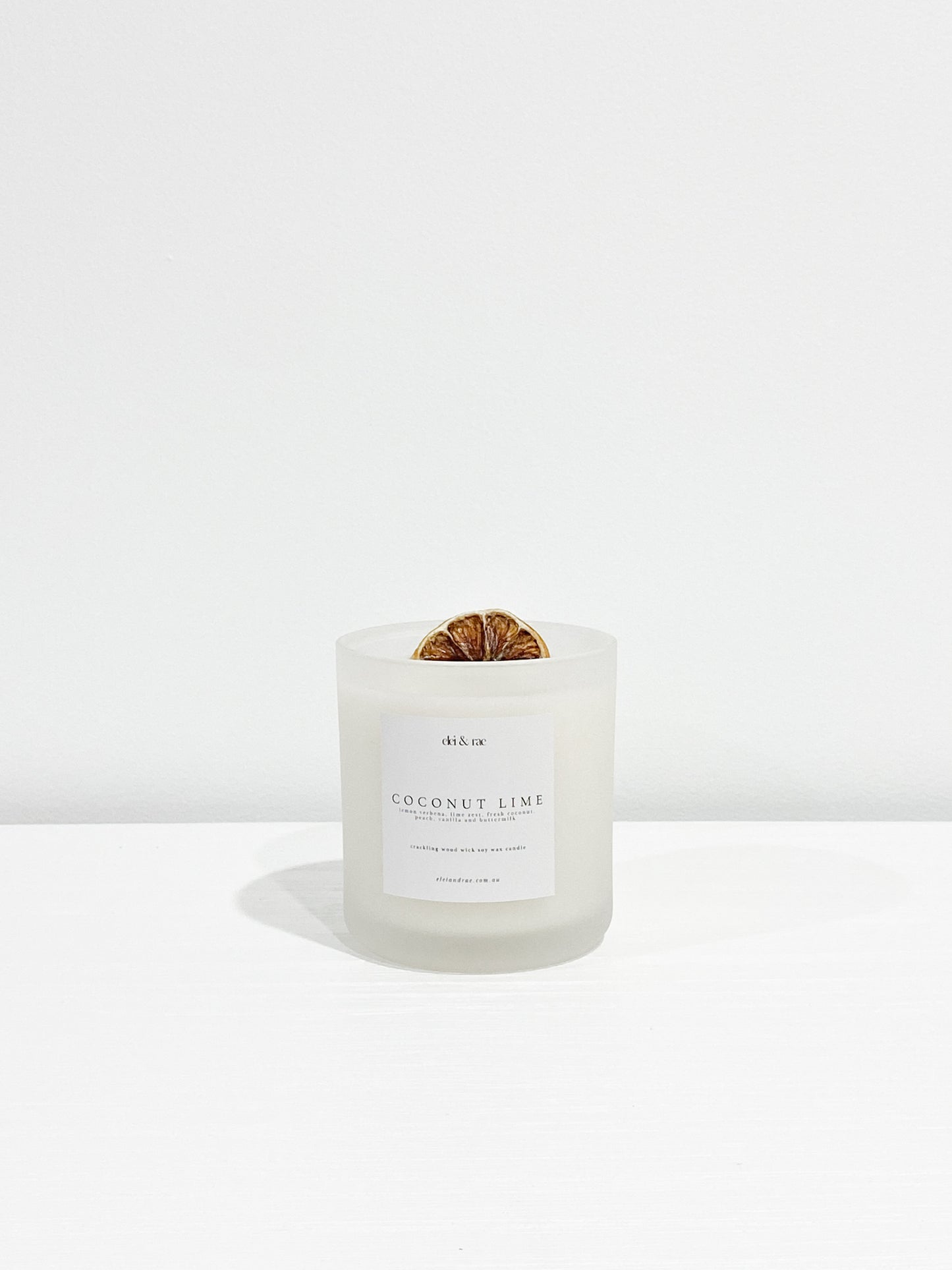 Botanical Candle - Large