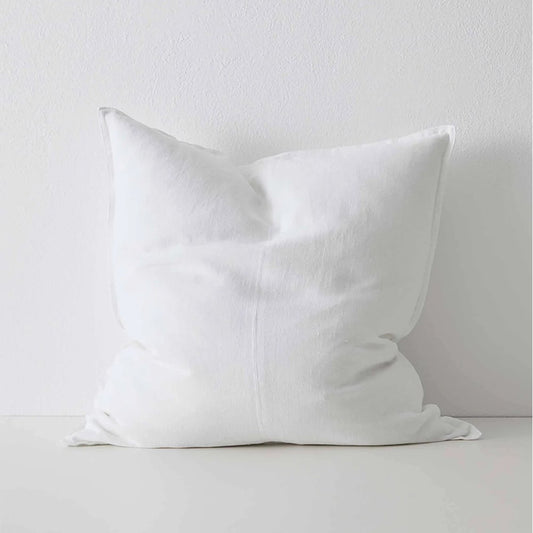 Como Cushion - Snow - Large Square