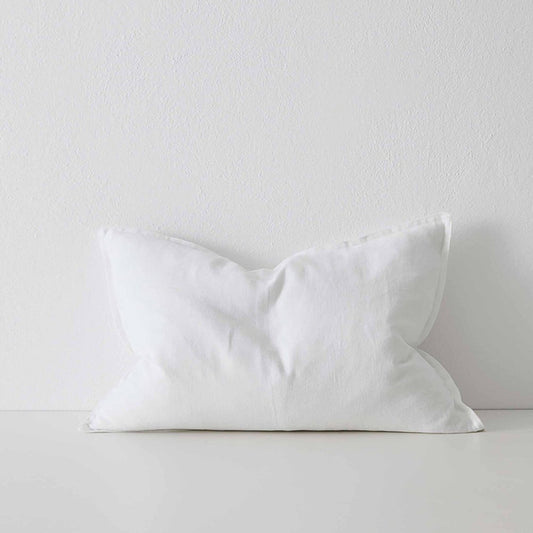 Como Cushion - Snow - Rectangle