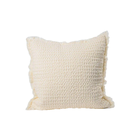 Element Cushion - Butter Ivory