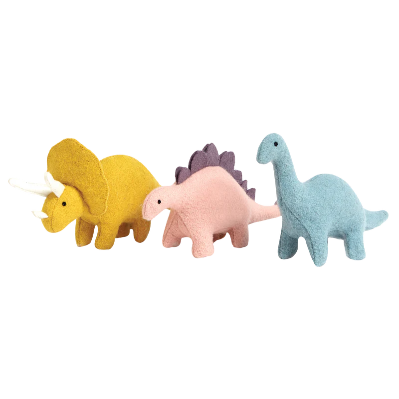 Holdie Set - Dinosaurs