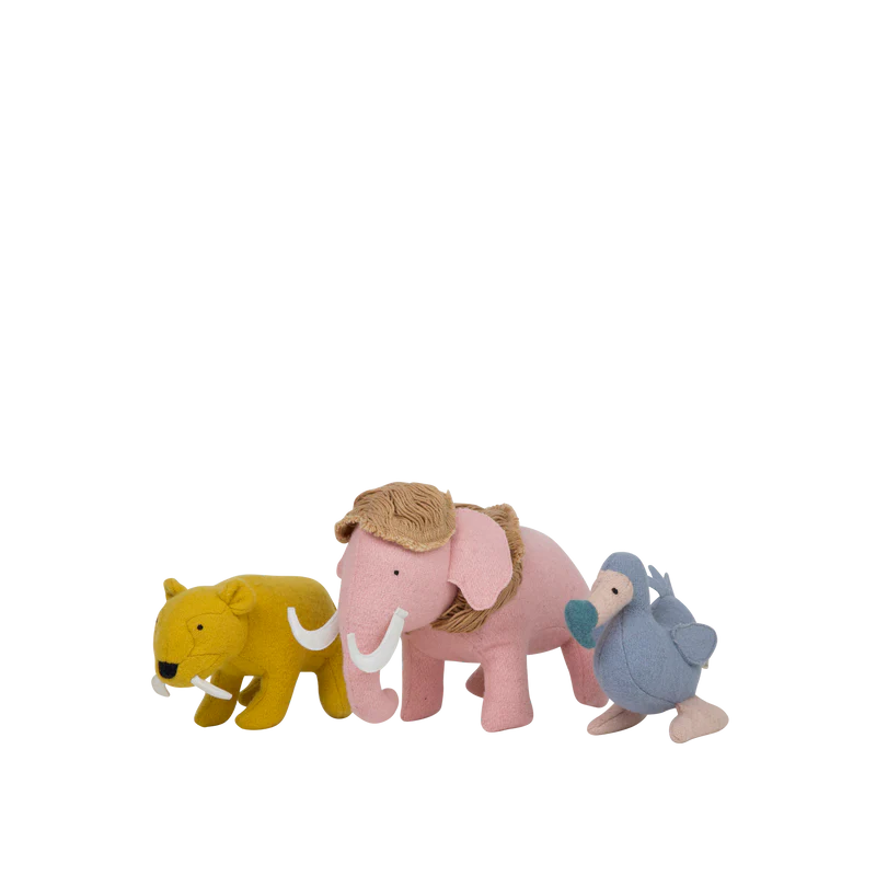 Holdie Set - Extinct Animals