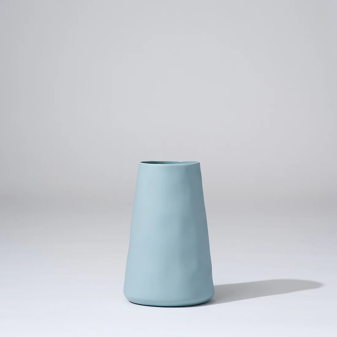 Cloud Tulip Vase Large - Light Blue