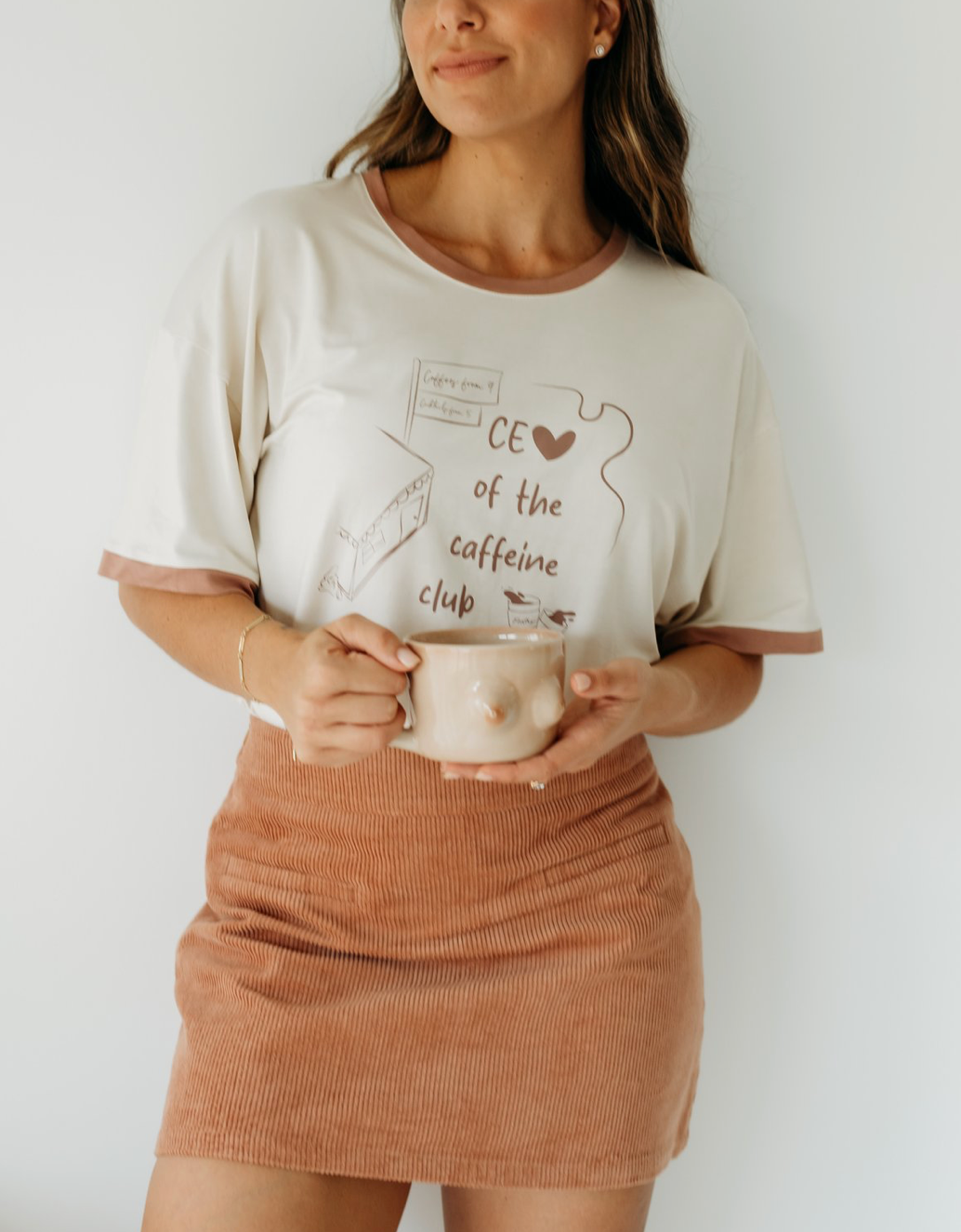 Boss Mama tee