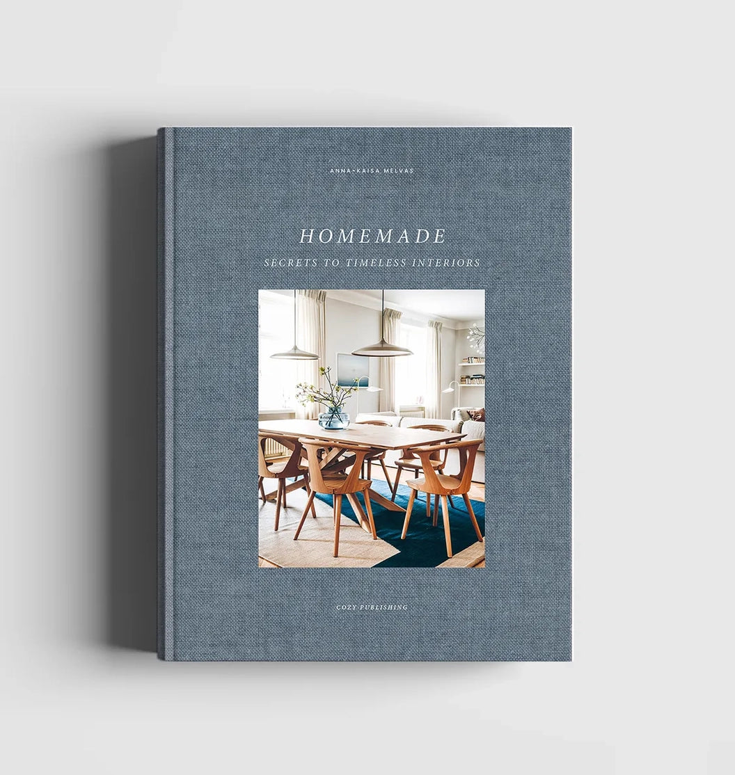 Home Made Secrets to Timeless Interiors