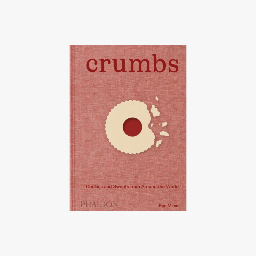 Crumbs - Cookies and Sweets from around the world