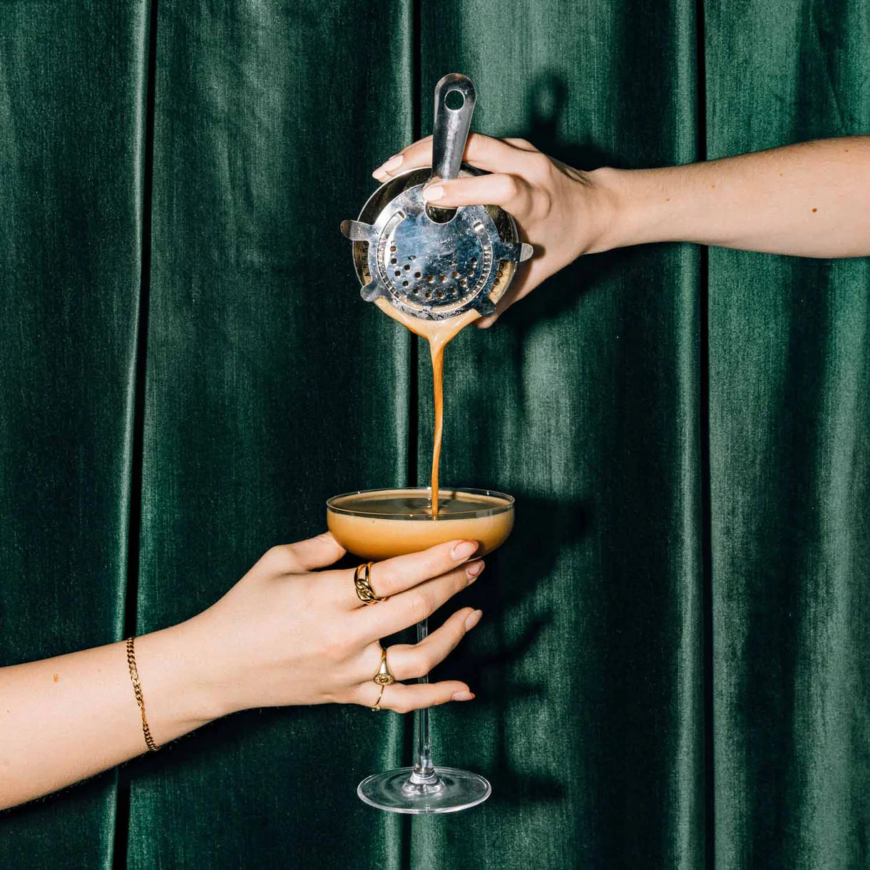 Espresso Martini Cocktail Mixer