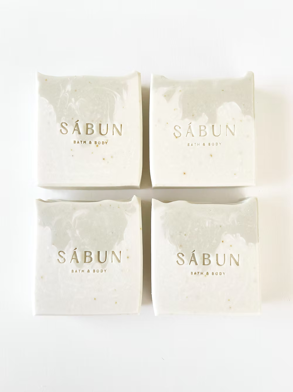 Botanical Body Bar - Cucumber, Ginger + Mint