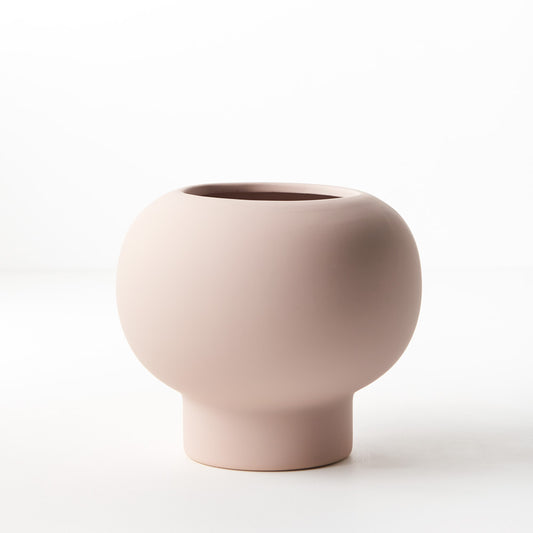 Vase Lucena Light Pink - Large