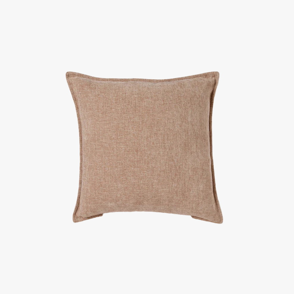 Theo Blush Cushion - Square