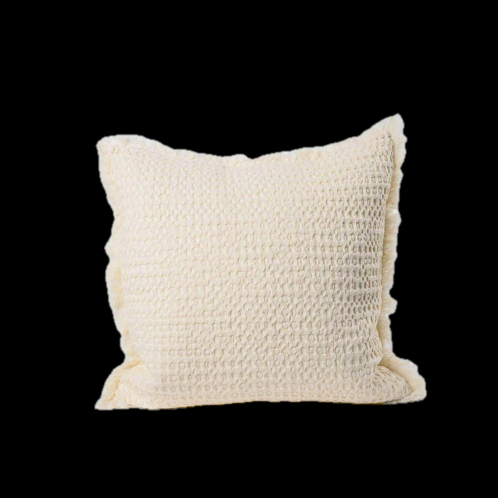 Element Cushion - Butter Ivory