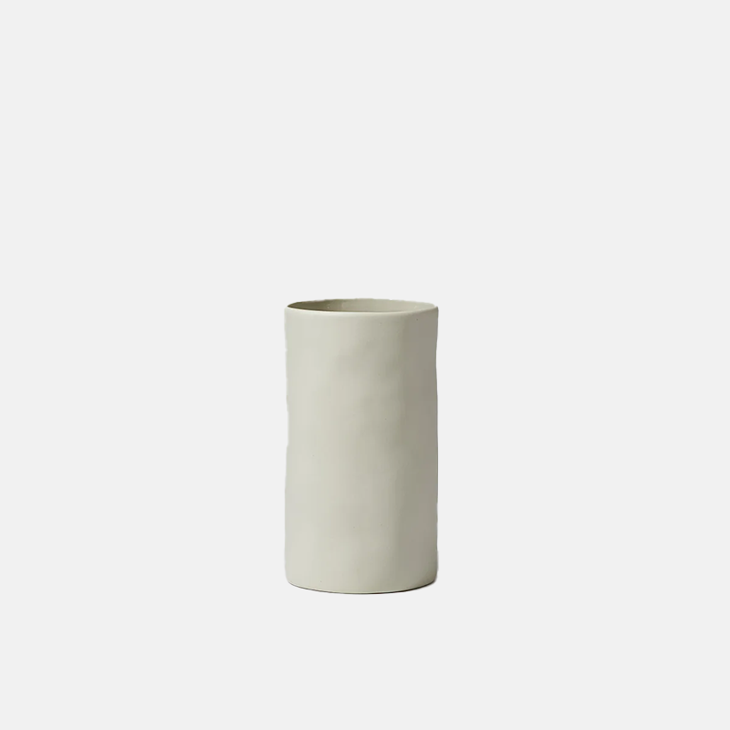 Cloud Vase Chalk - Medium