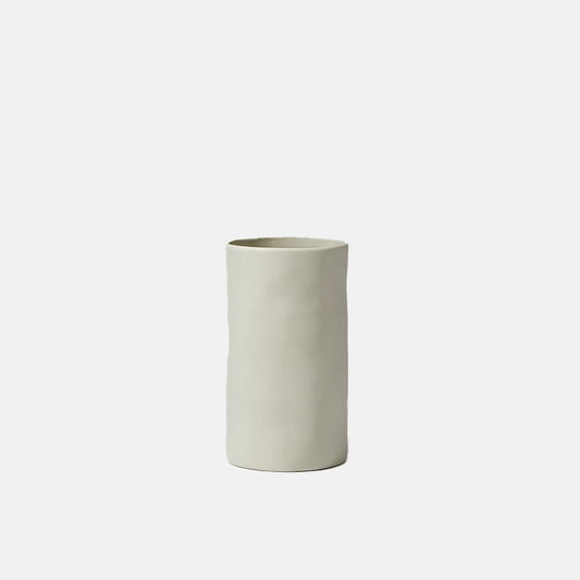Cloud Vase Chalk - Medium