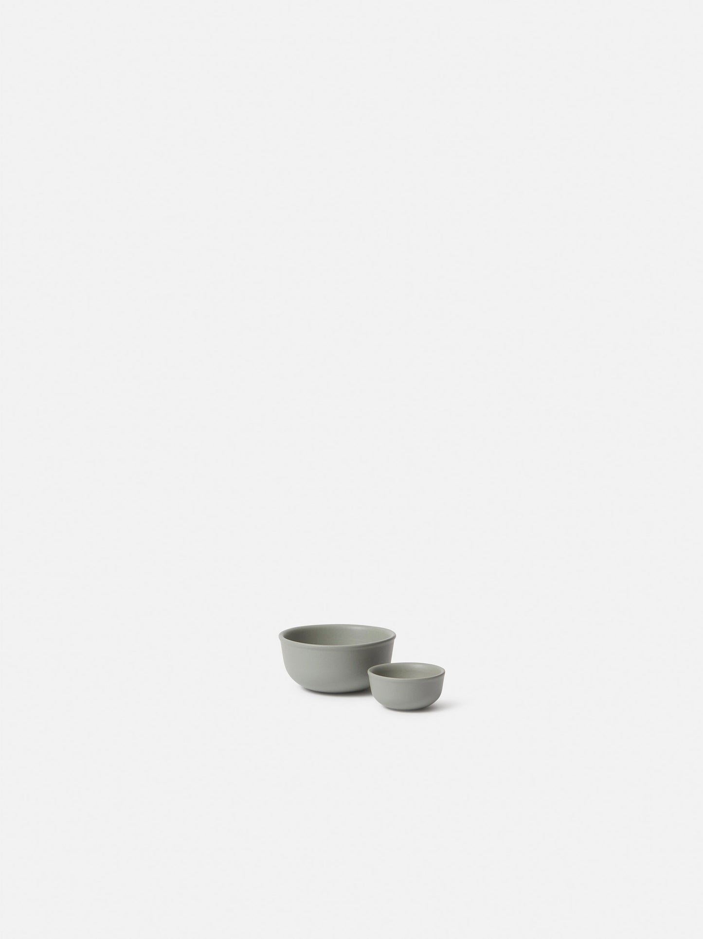 Halo Dip Bowl Large - Lichen