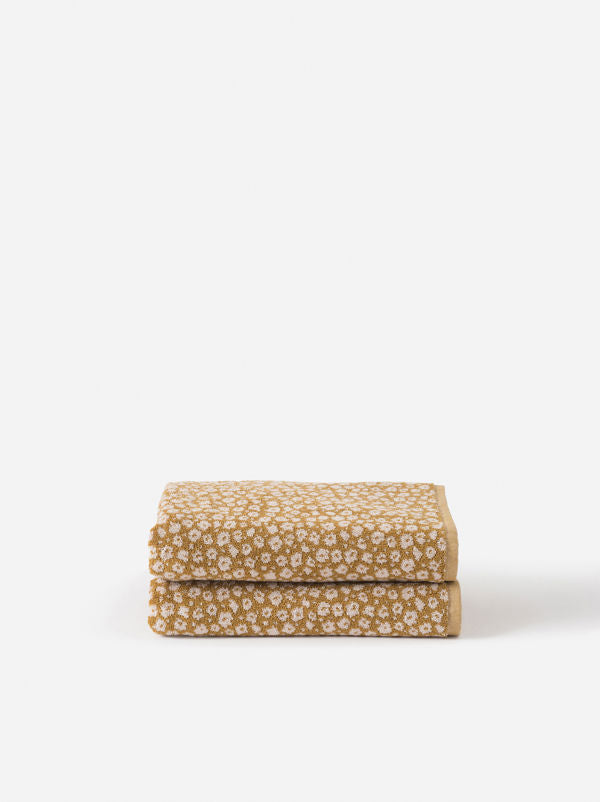 Forget Me Not - Towel Range