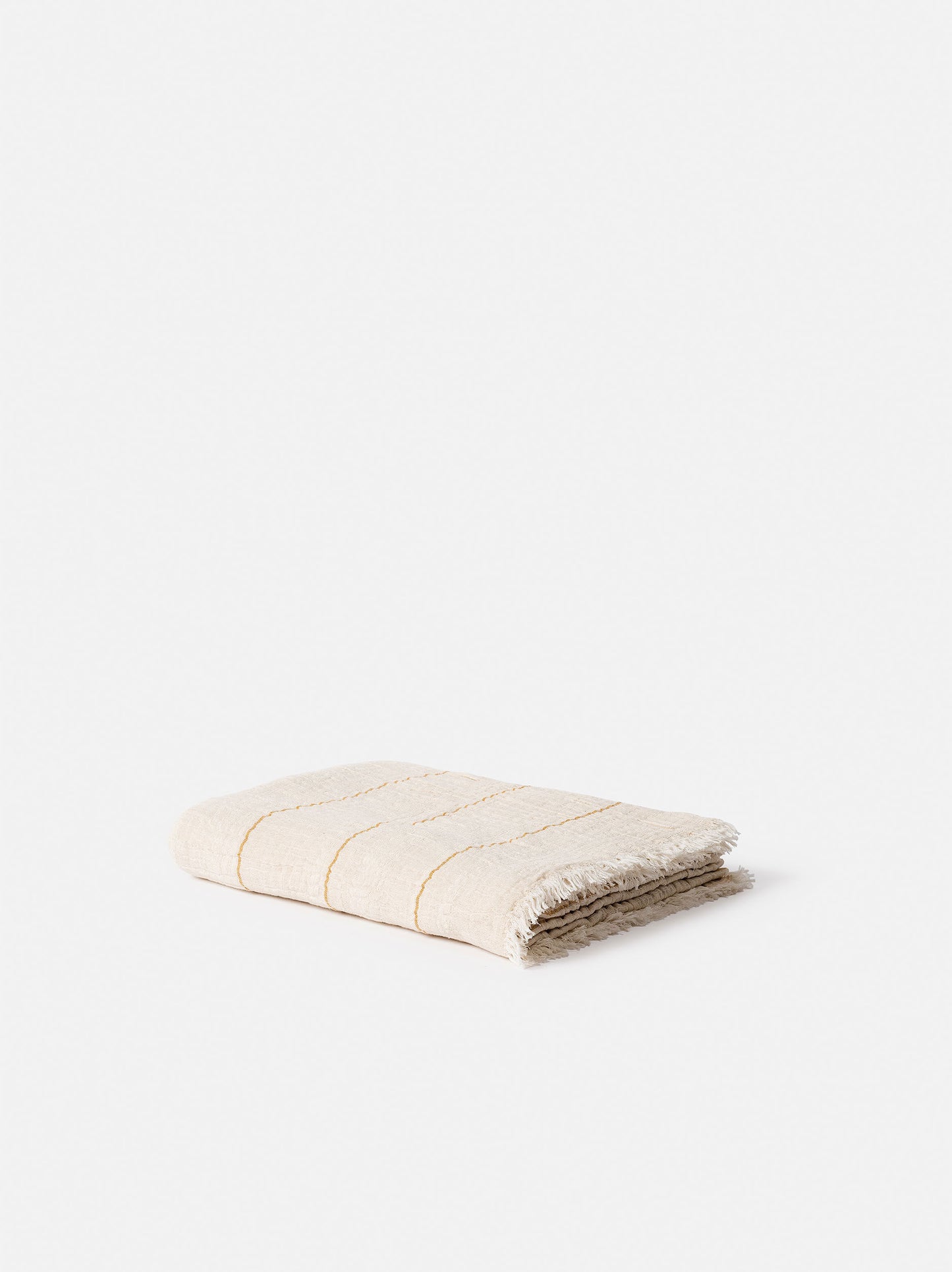August Throw