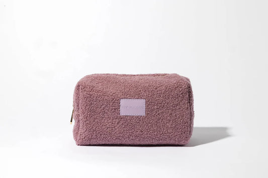 Bobbi Make up Bag - Grape