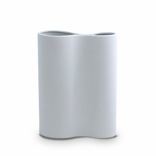 Smooth Infinity Vase Mist - Medium