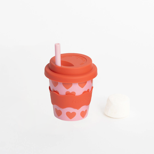 Babychino Cup - Hearts