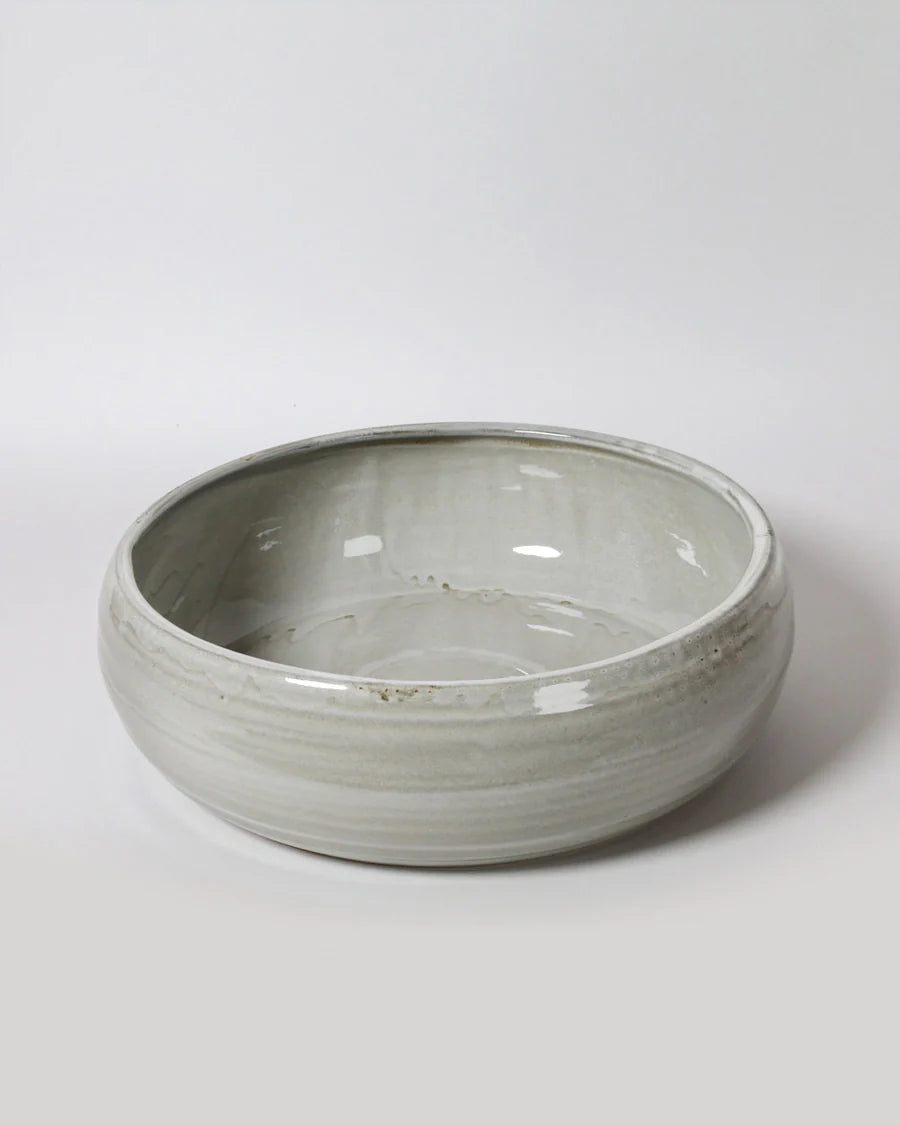 Large Salad Bowl - Saltbush