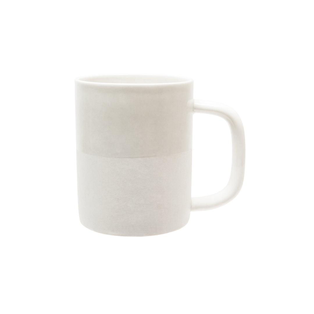 Classic Mug - Glazed White
