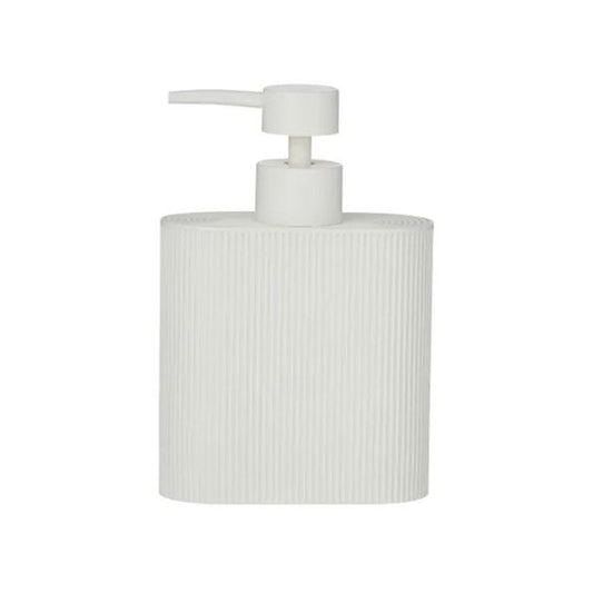 Sid Resin Dispenser - Ivory