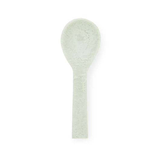 Aries Resin Spoon -  Sage Green