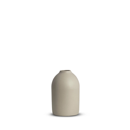 Cocoon Vase Small - Dove Grey