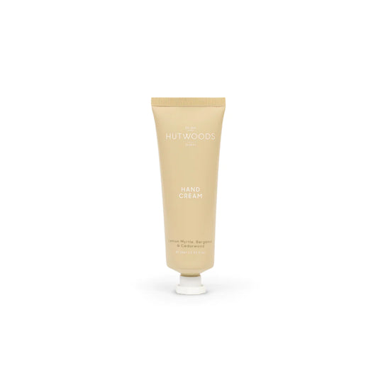 Hand + Body Cream - Lemon Myrtle, Bergamot + Cedarwood