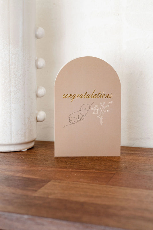 Congratulations Card