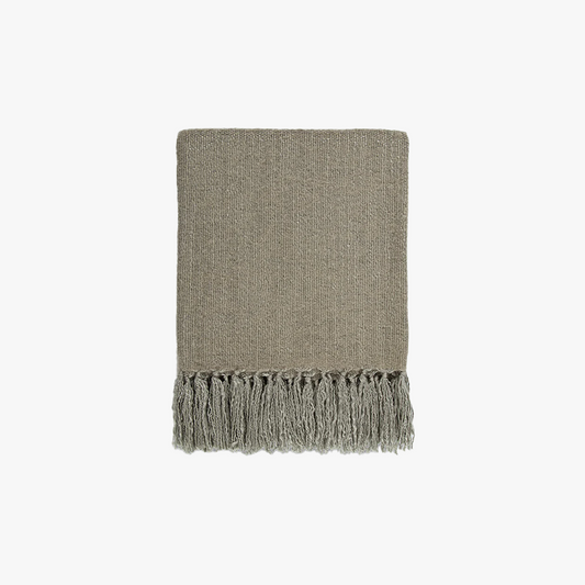 Richmond Throw - Sage