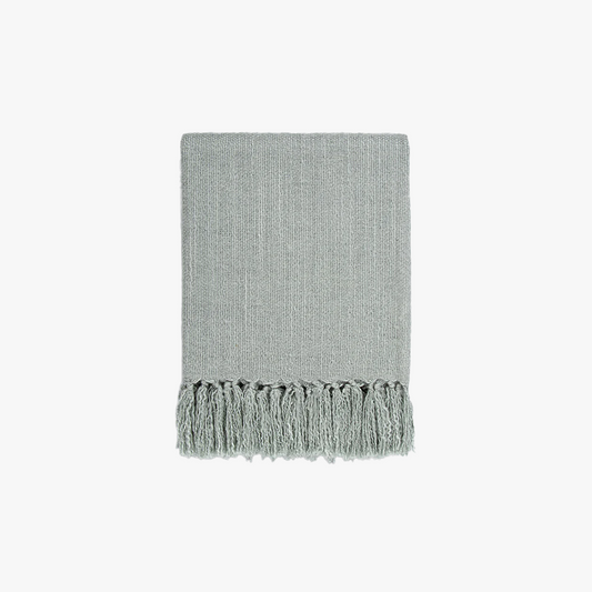 Richmond Throw - Glacier
