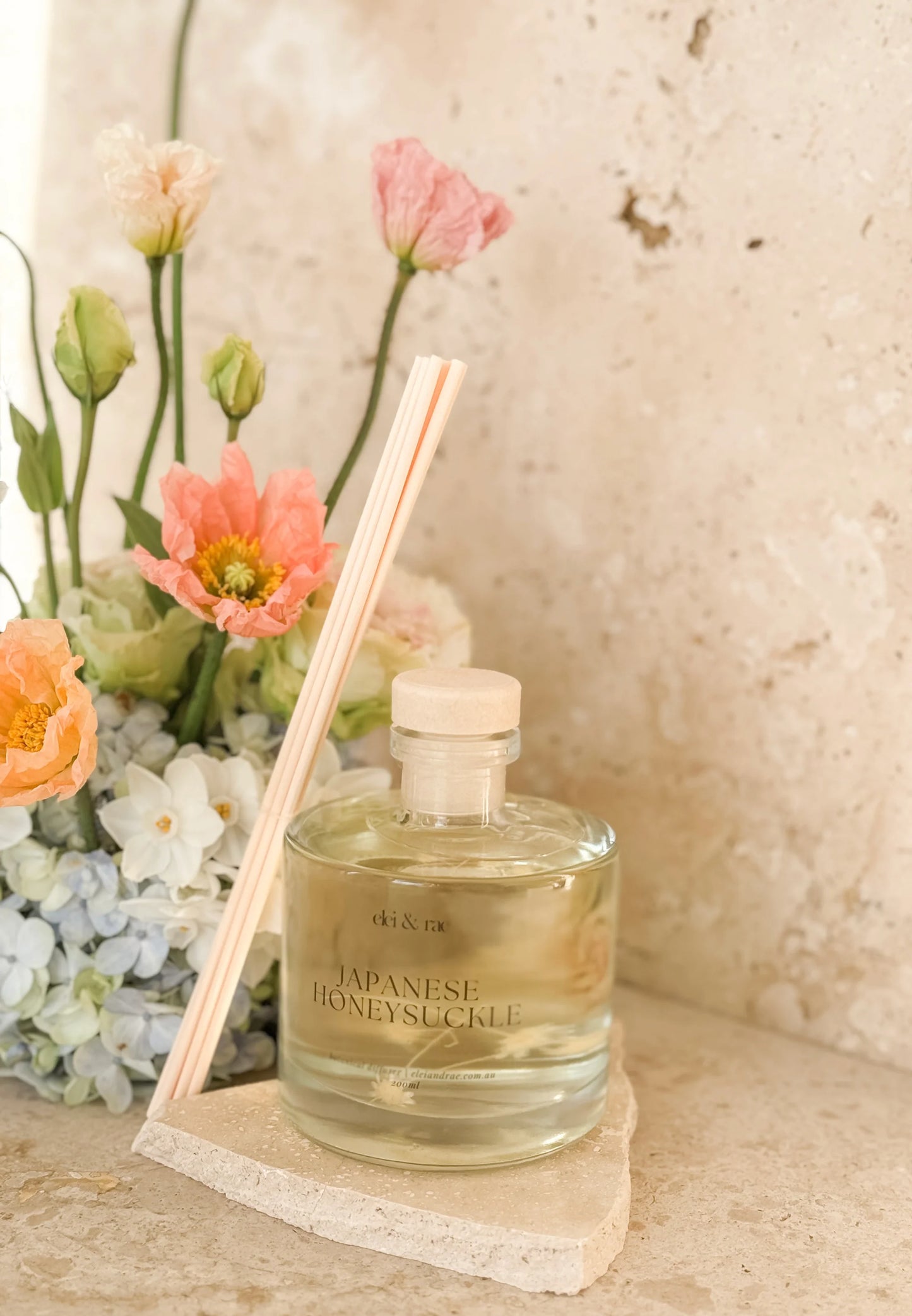 Botanical Reed Diffuser - Japanese Honeysuckle