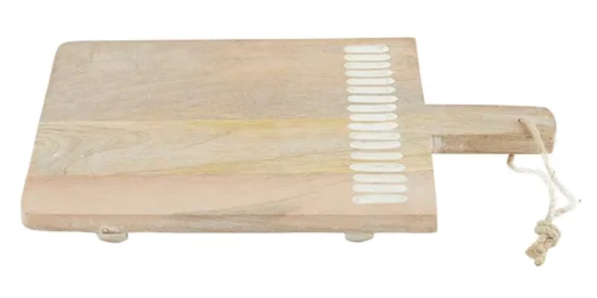 Davi Wood Rectangle Board