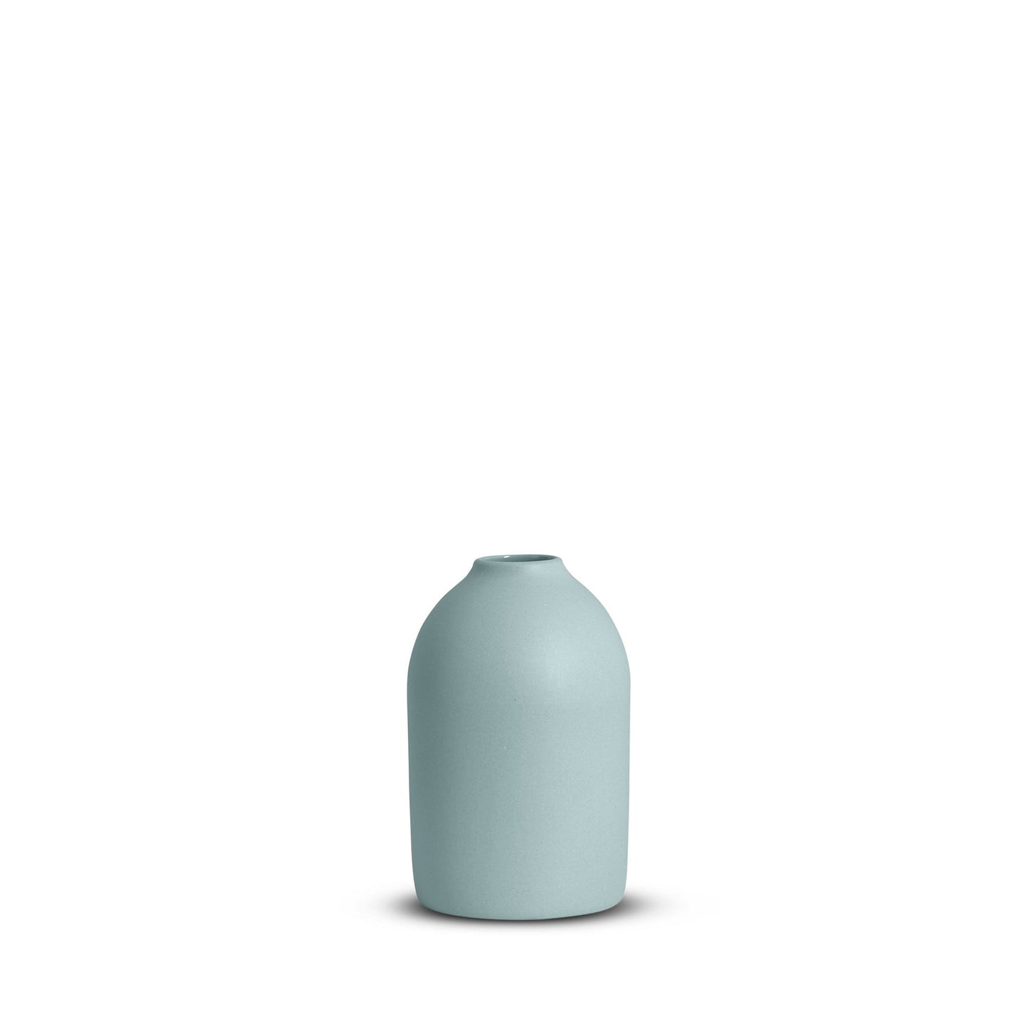 Cocoon Vase Light Blue - Small